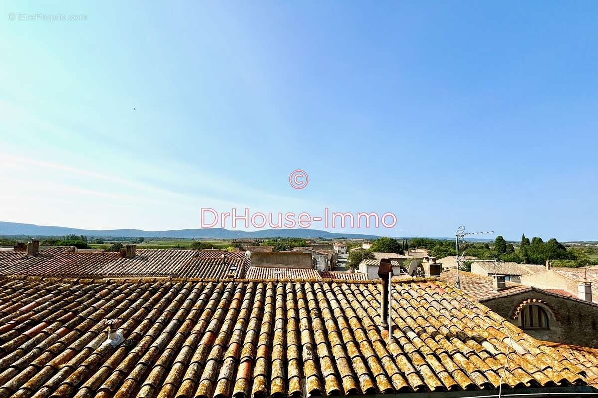 Maison à AIGUES-VIVES