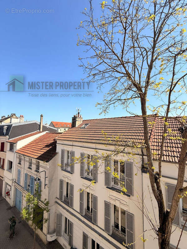 Appartement à RUEIL-MALMAISON