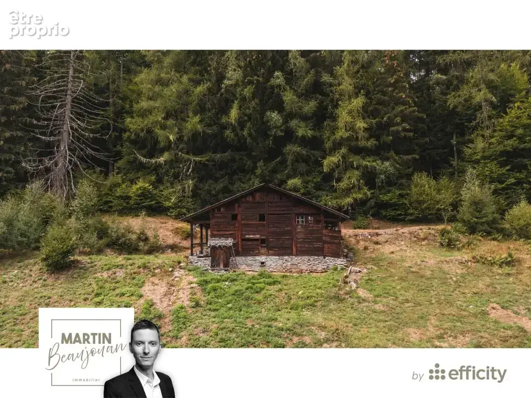 Maison 3 pièces 50 m² à vendre à Les Houches (74310) - photo 4