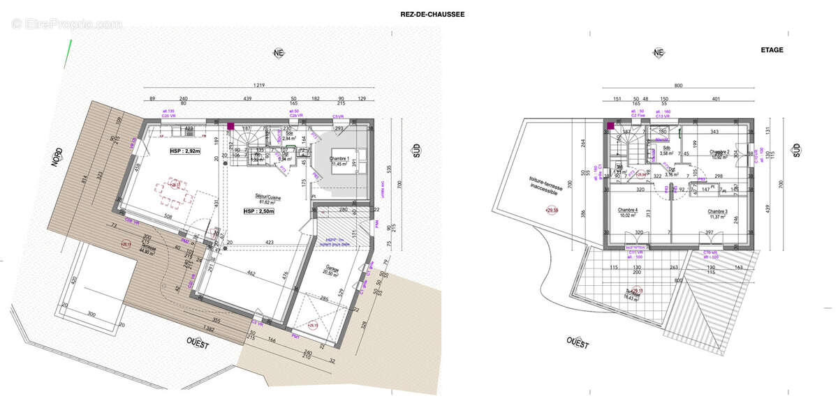 Six-Fours-Les-Plages - Villa individuelle avec jardin, piscine & garage, frais de notaire réduits - photo 3