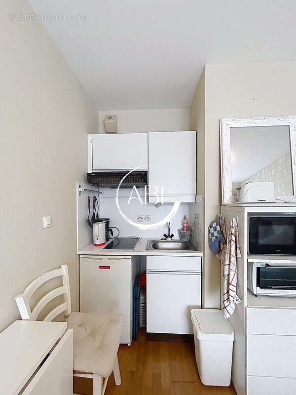 Appartement à BAGNOLES-DE-L'ORNE