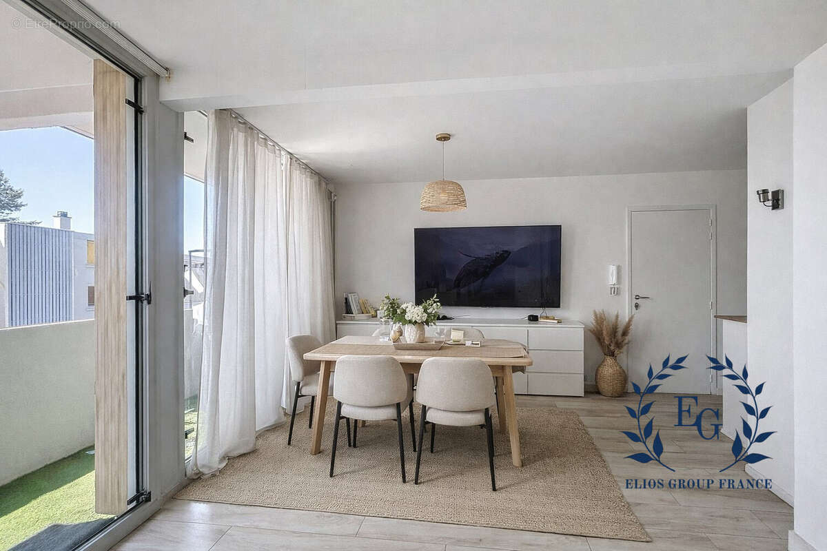 Appartement à MONTPELLIER