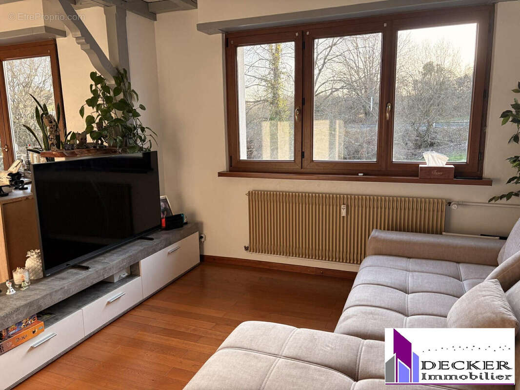 Appartement à INGWILLER