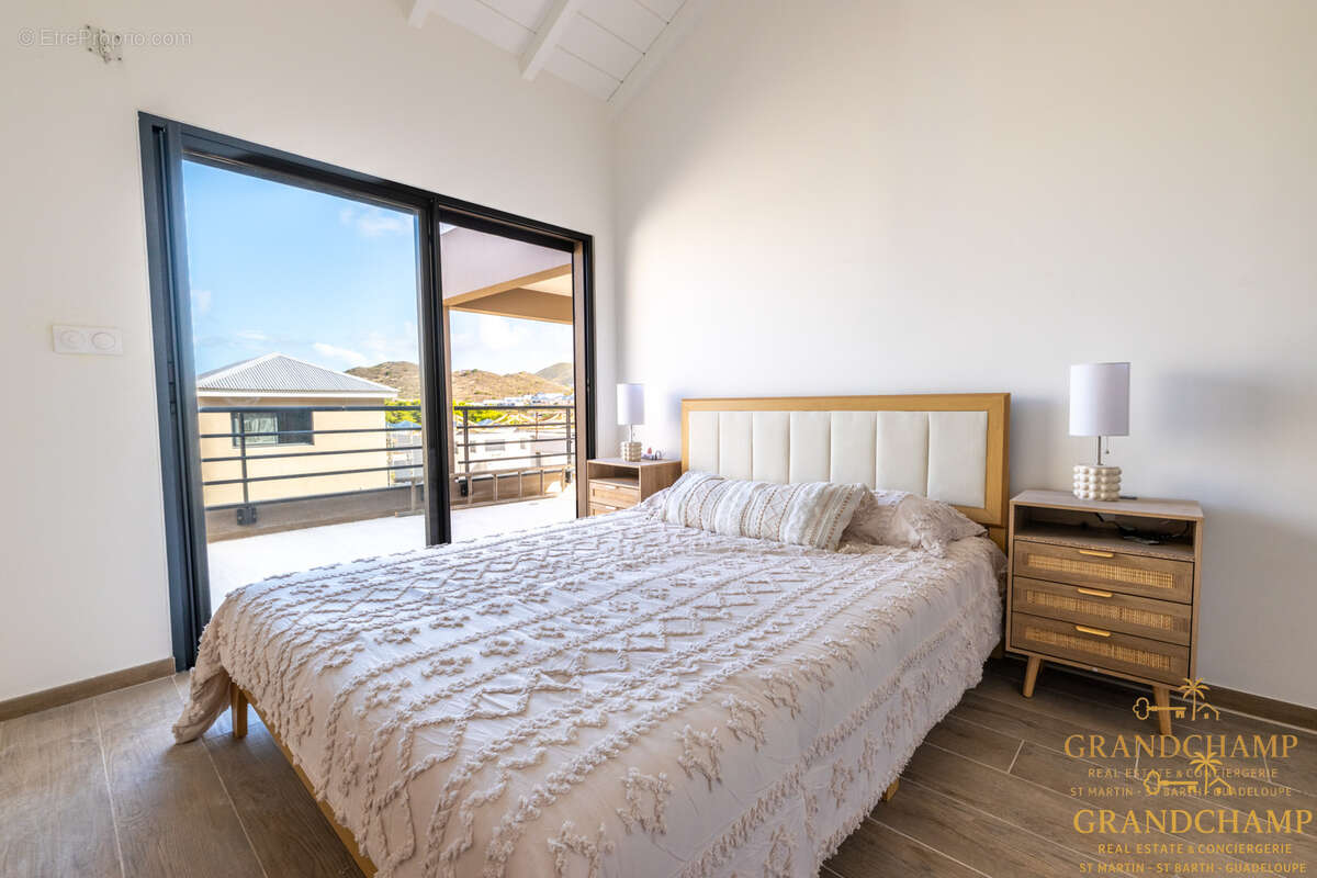 Villa T4 neuve + piscine   CUL DE SAC - photo 7