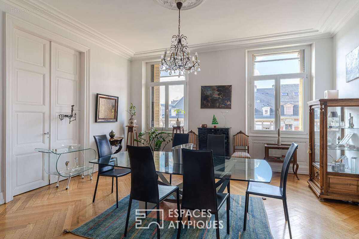 Appartement à STRASBOURG
