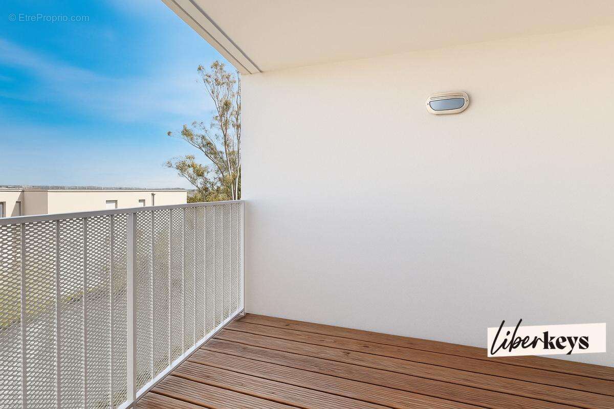 Appartement à SAINT-ORENS-DE-GAMEVILLE