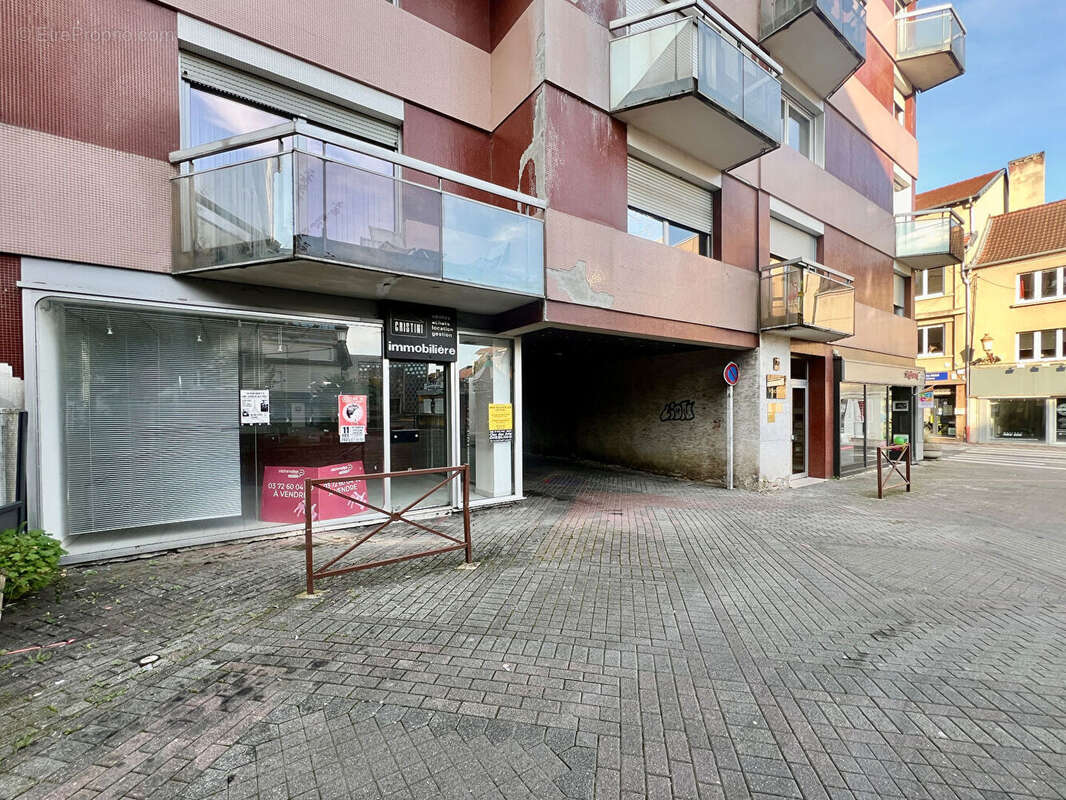 Commerce à SAINT-AVOLD