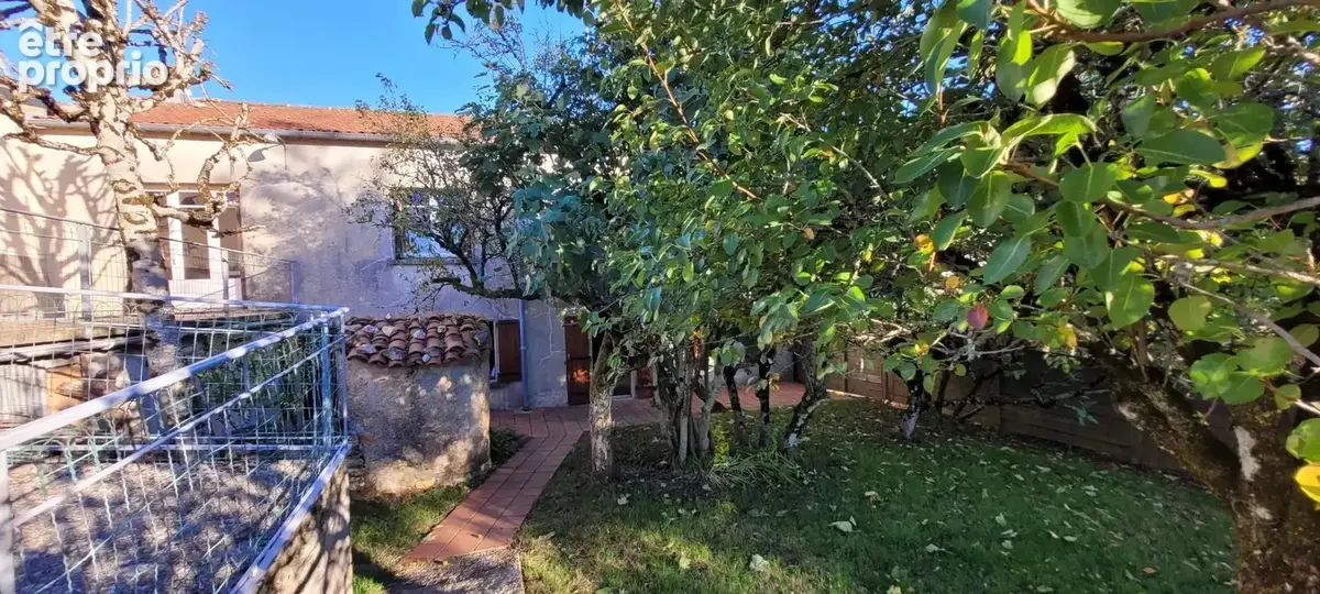 Maison de village avec garage et jardin - photo 23