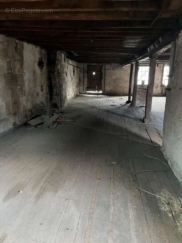 Appartement à VILLERS-COTTERETS