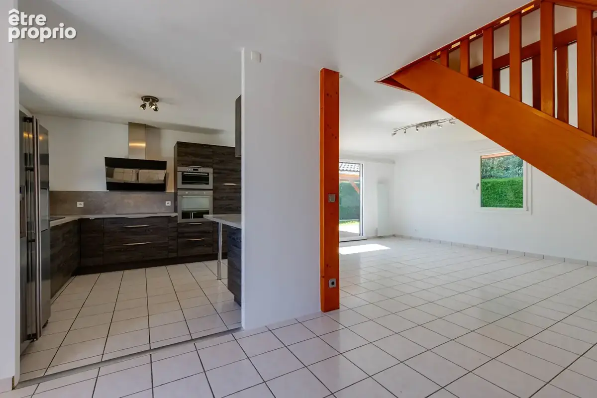 Maison Veigy Foncenex 5 pièces 143m² avec piscine - photo 6