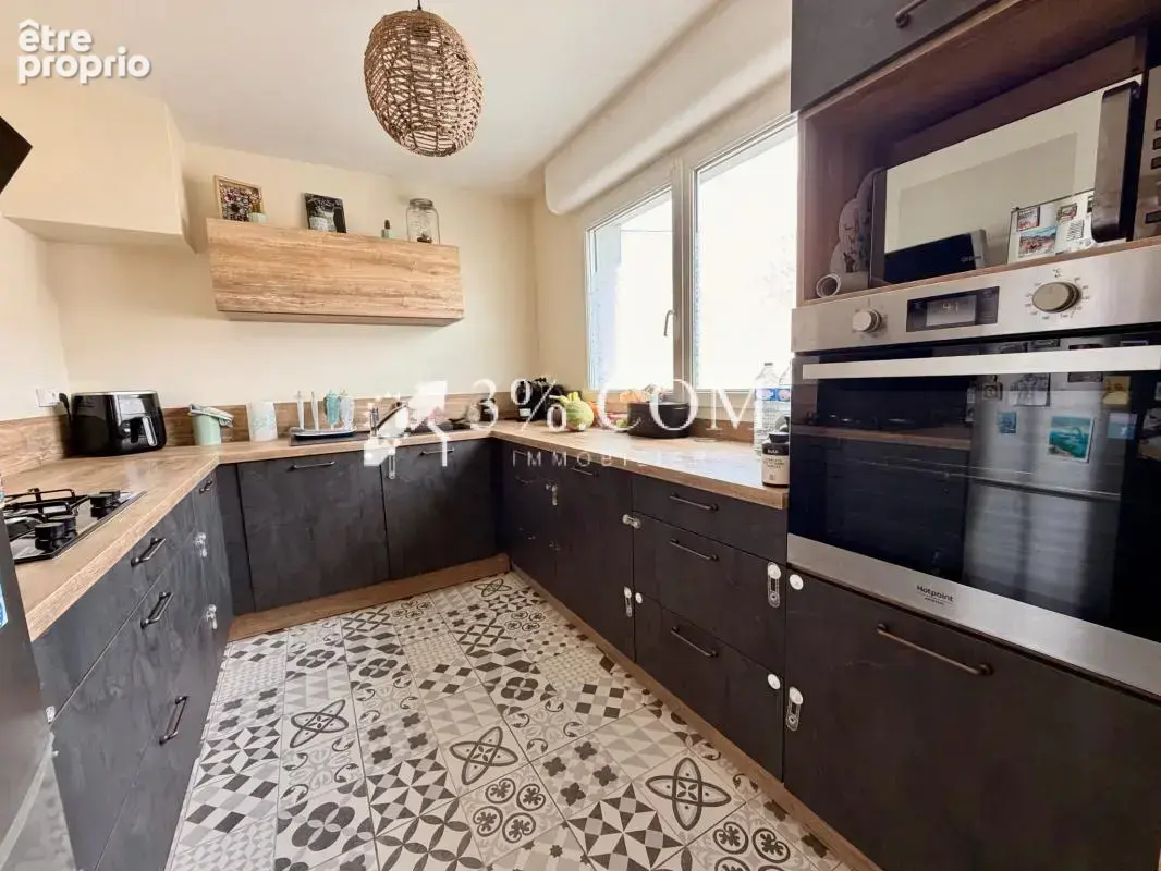 Maison semi-individuelle 98 m2 à Saint-Étienne-au-Mont - photo 4