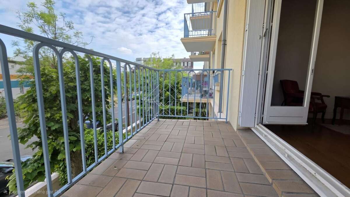 Appartement à MANTES-LA-JOLIE