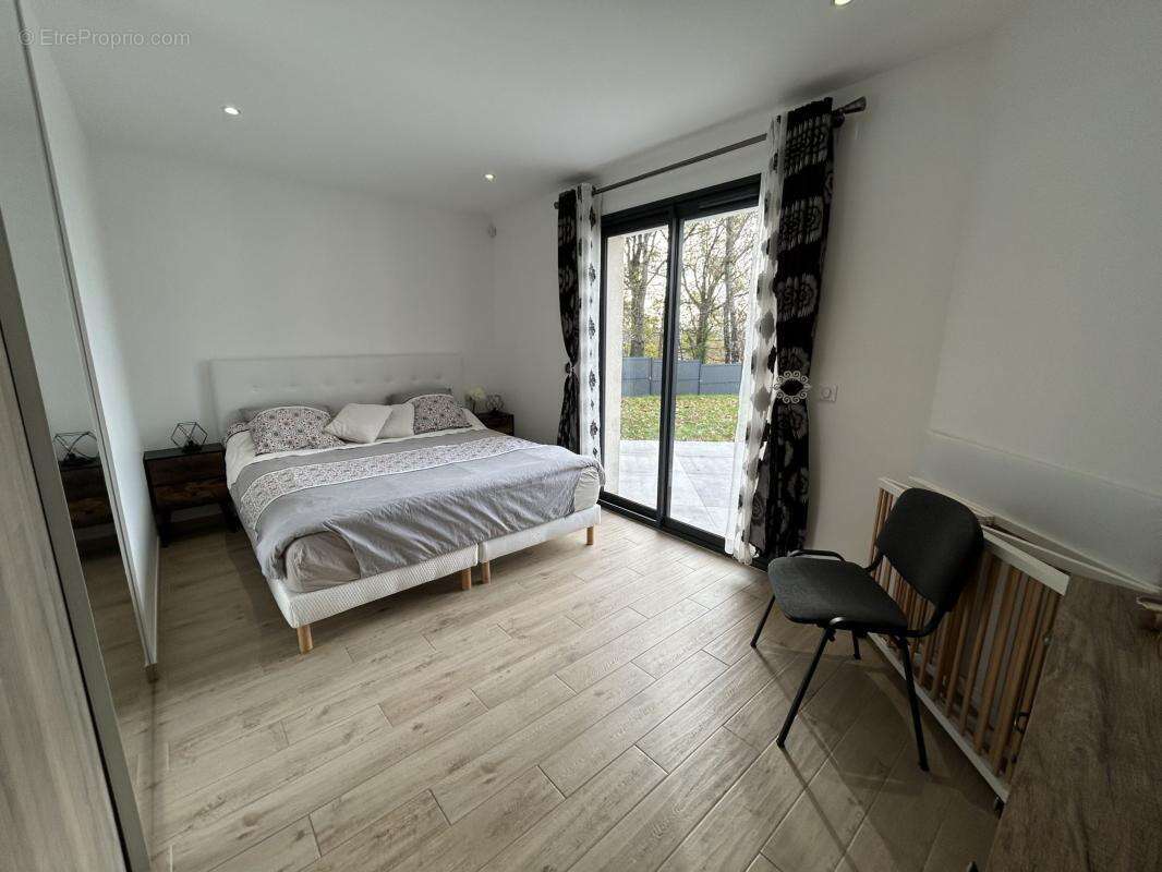 Maison à ISLE