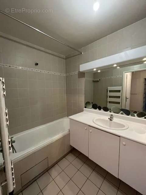 Appartement à CHATILLON