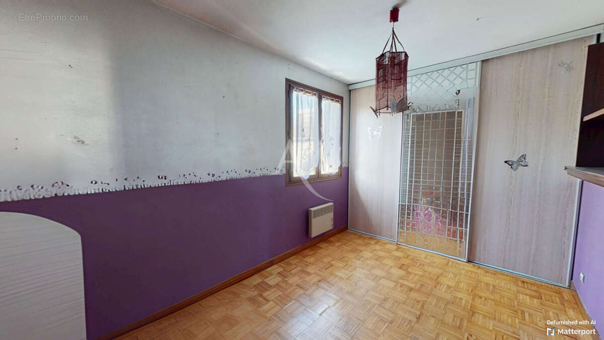 Maison à VILLENEUVE-LA-GARENNE