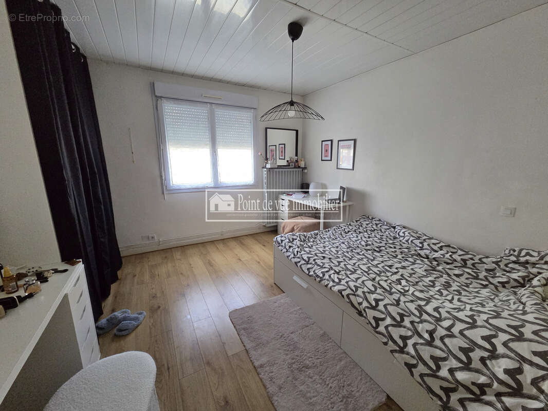 Maison à SAVIGNY-SUR-ORGE