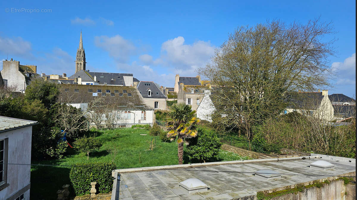 Appartement à DOUARNENEZ