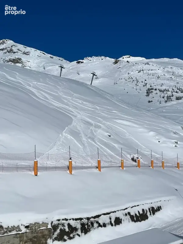 Appartement à vendre 2 pièces LA MONGIE (65) avec balcon, cellier, casier à ski et parking intérieur - photo 28