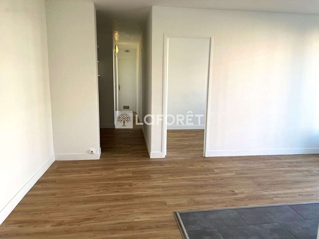 Appartement à MONTREUIL