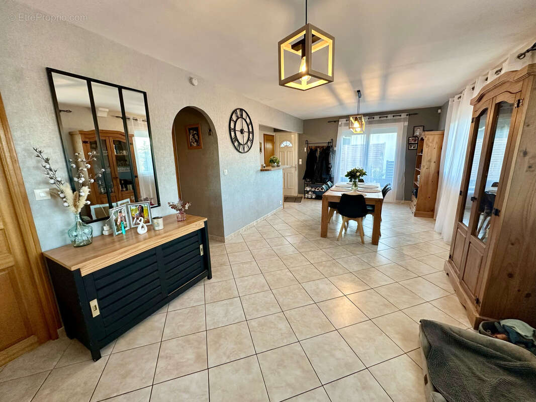 Maison à GRAND-COURONNE