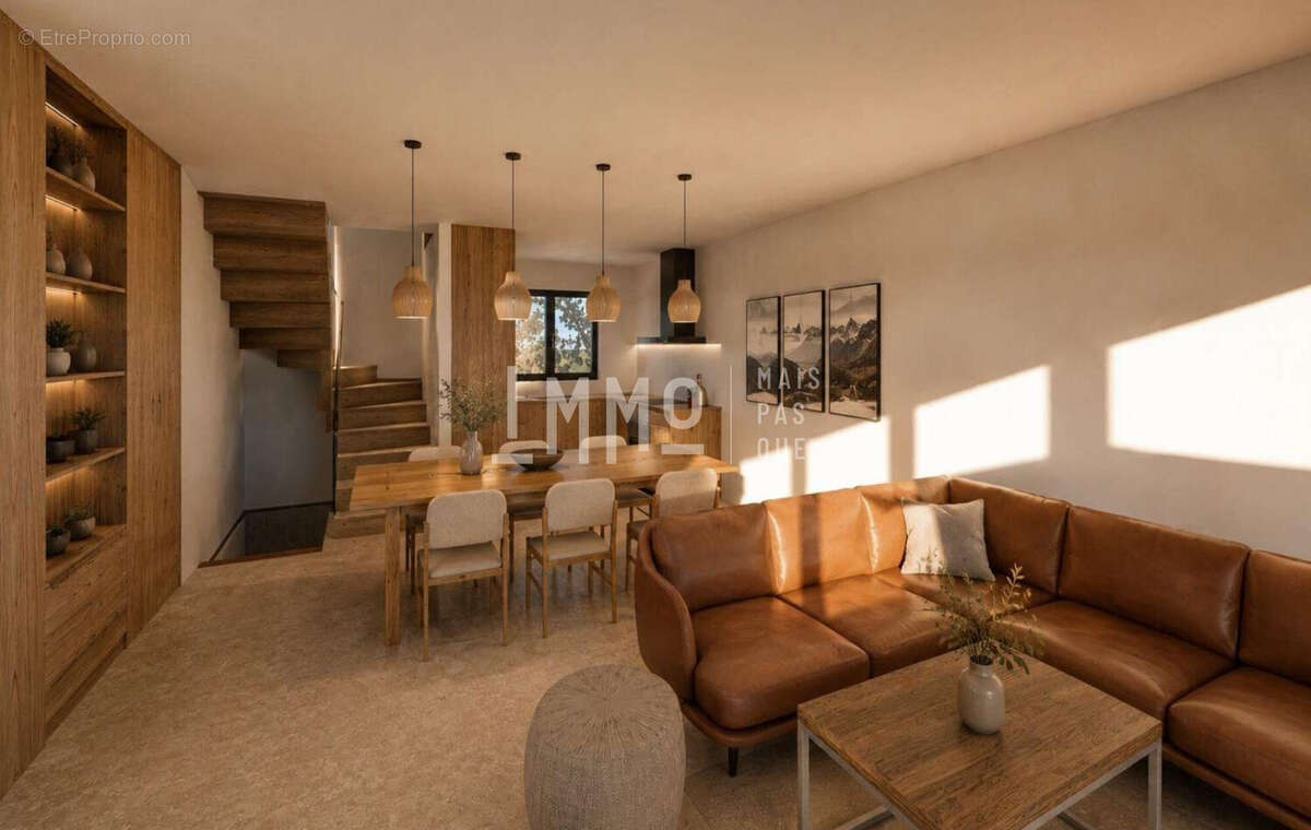Appartement 87 m² à Bourg-Saint-Maurice  - photo 2