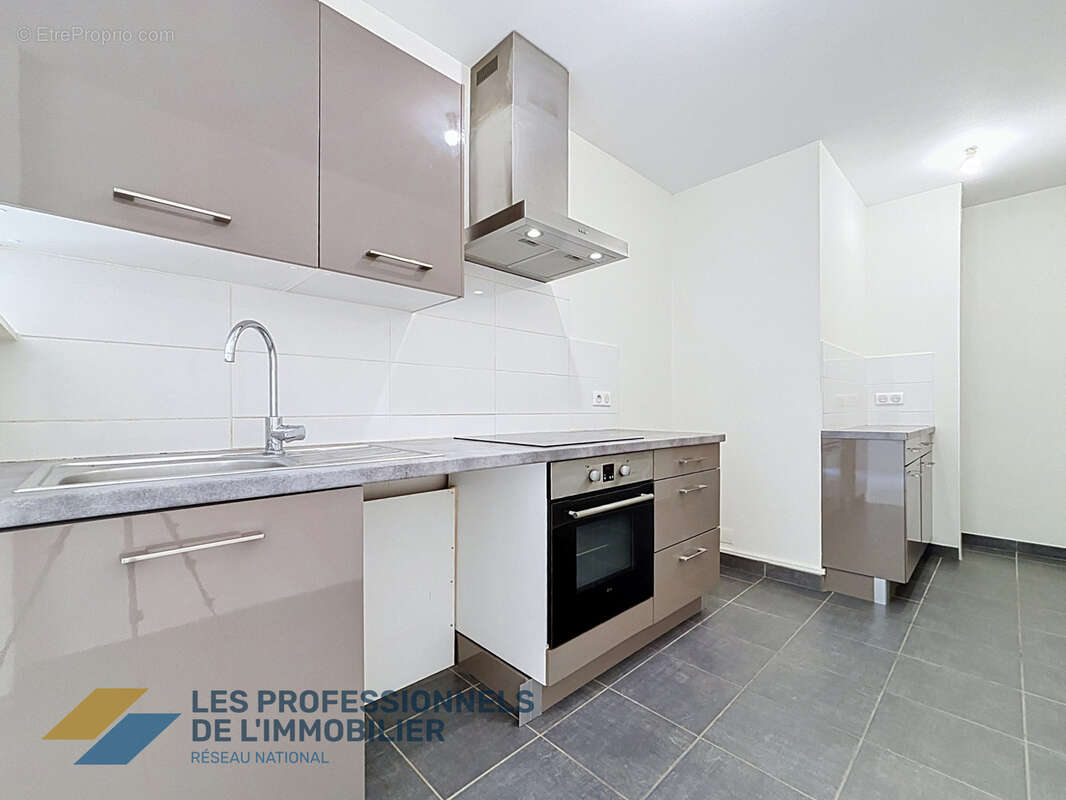 Appartement à LA RAVOIRE