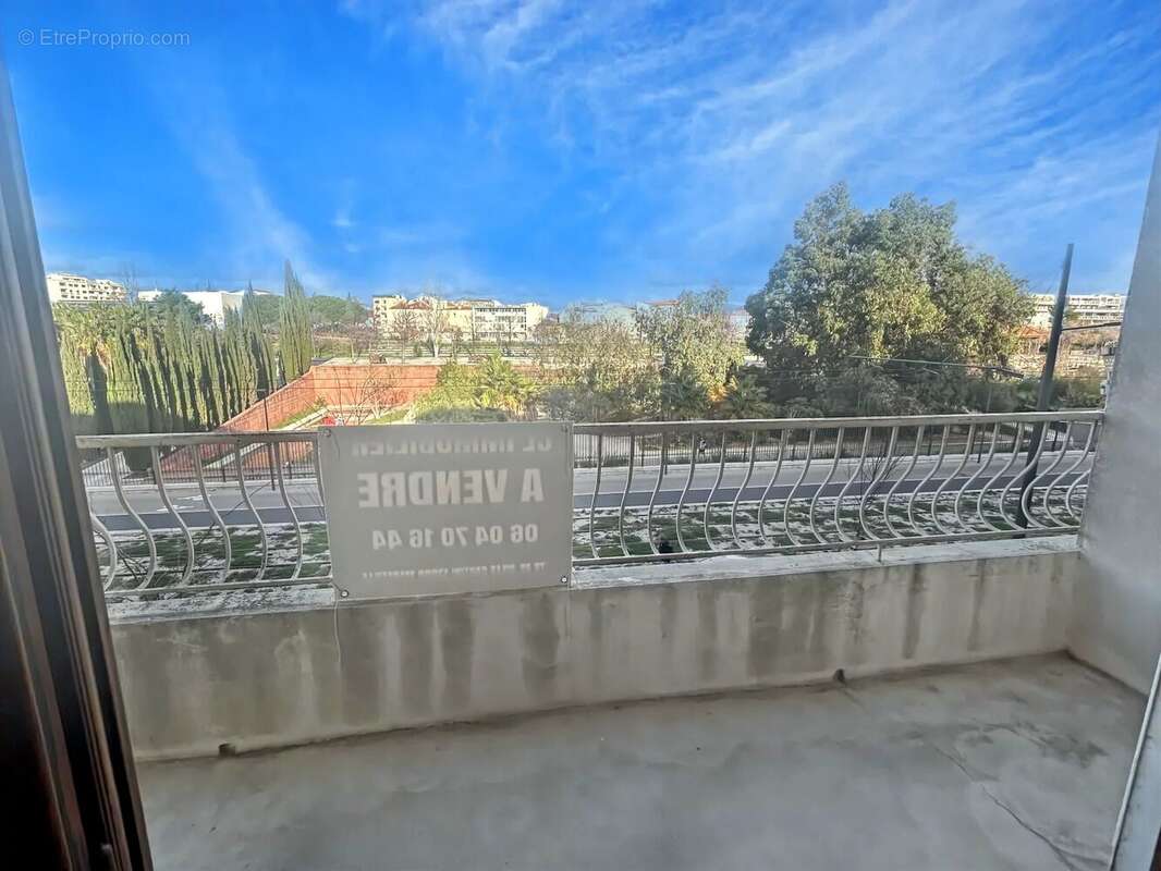 Appartement à MARSEILLE-8E