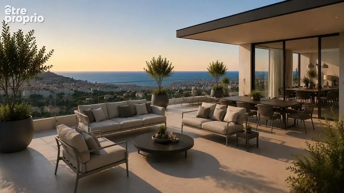 Appartement 127 m² à Cannes  - photo 3