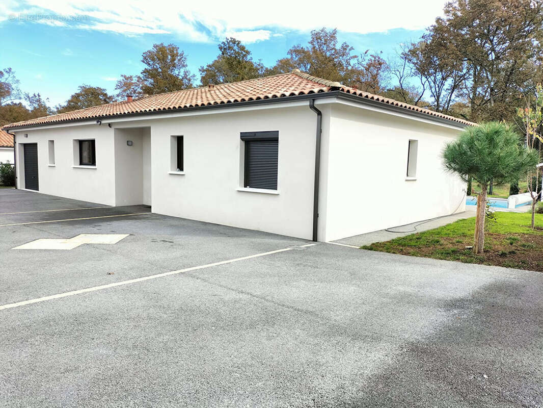 Maison à MONT-DE-MARSAN