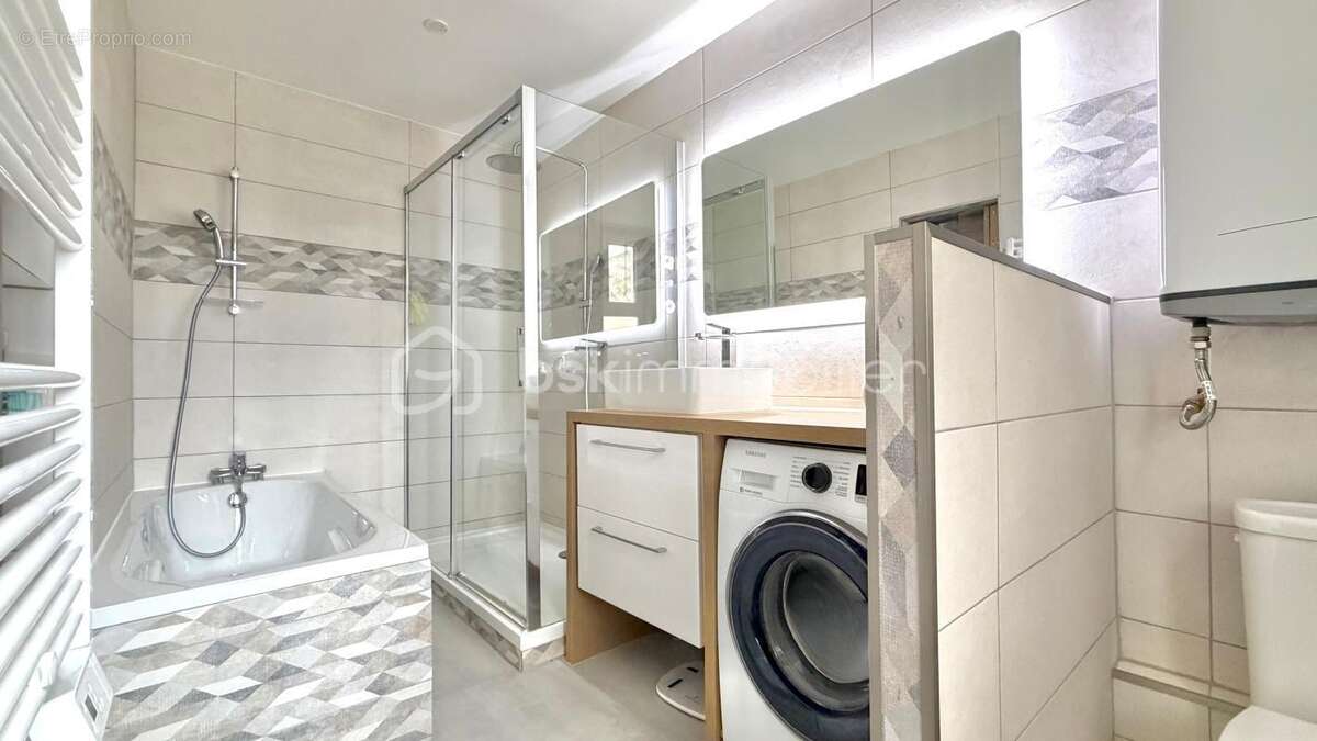 Appartement à LAGNY-SUR-MARNE