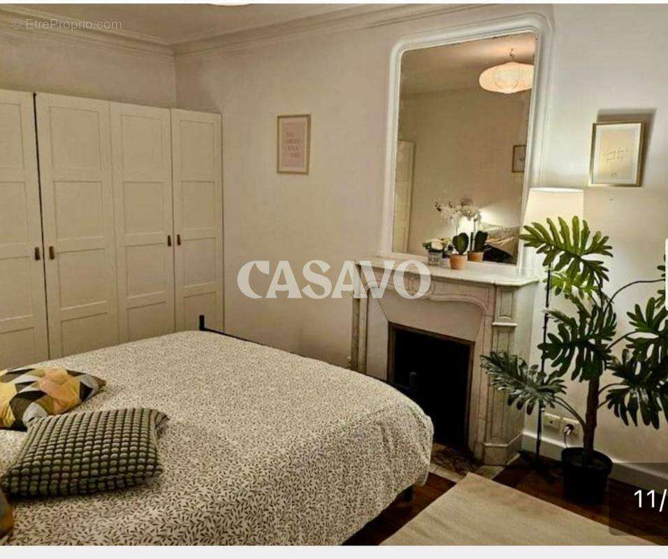 Appartement à PARIS-9E