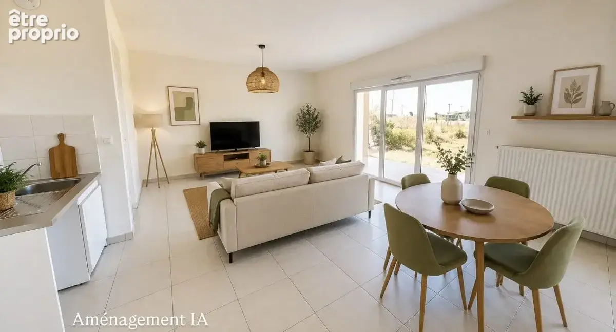 Photo Appartement à Saran au prix de 179 000€