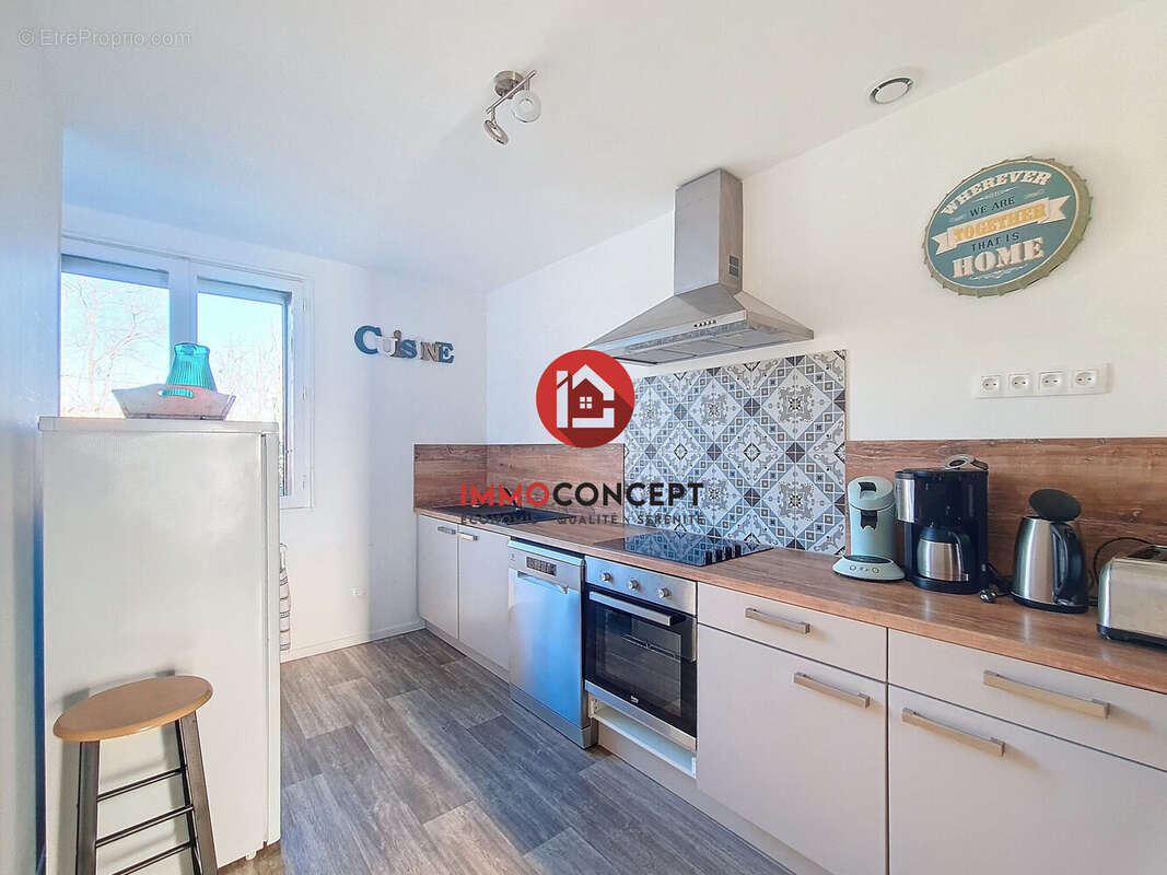 Maison à MONTFAUCON