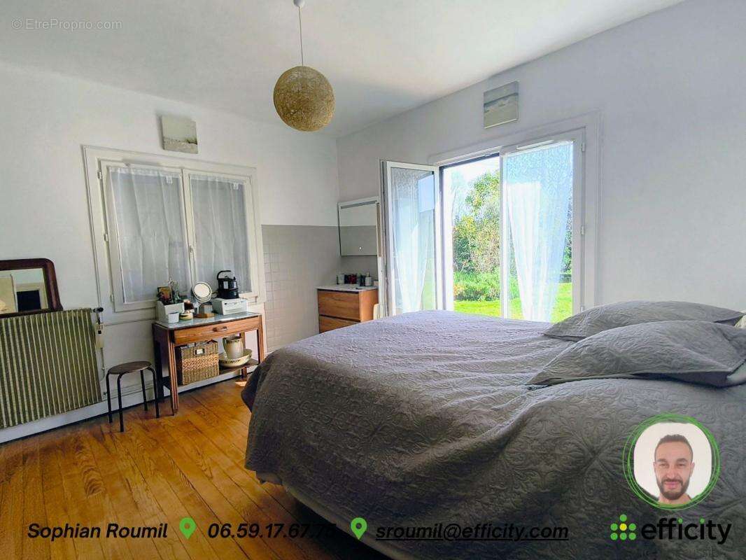 Maison à BARBEZIEUX-SAINT-HILAIRE