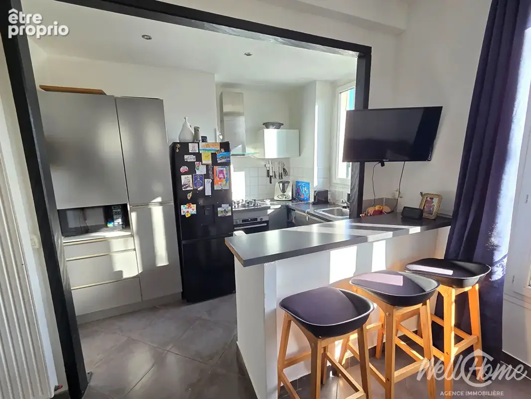 Appartement - Bord d'Oise - 3 pièces - photo 3