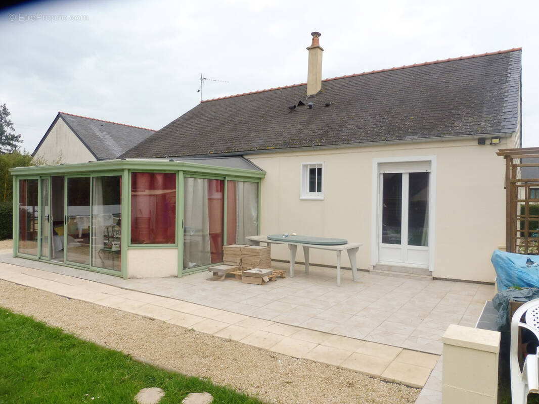 Maison à SAINT-GERMAIN-DES-PRES