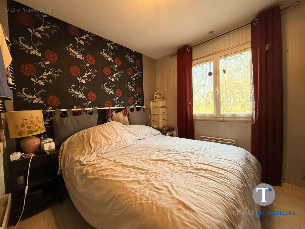 Maison à LESPARRE-MEDOC