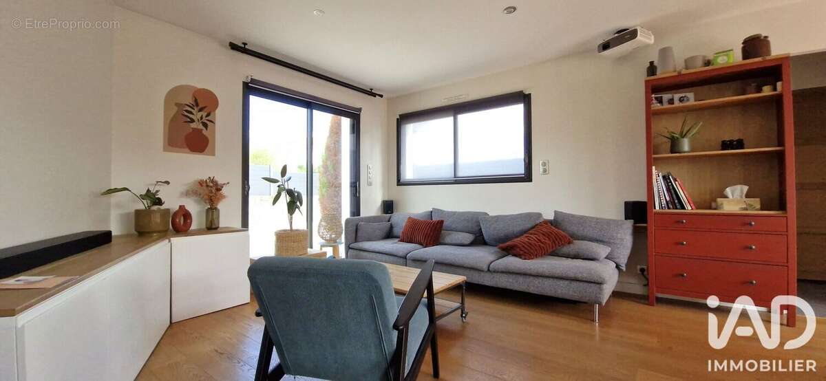 Maison 97 m² à Bouguenais  - photo 5