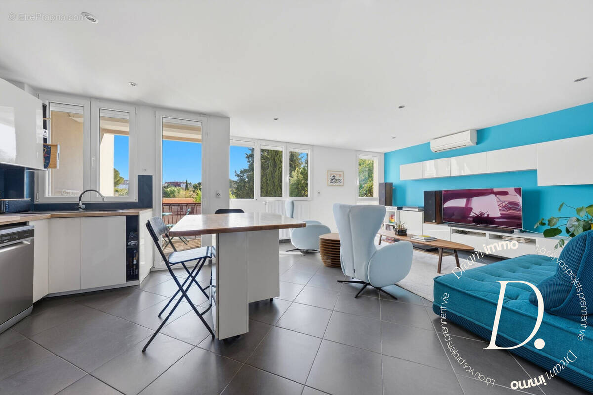 Appartement à MONTPELLIER