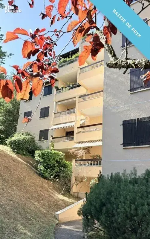 T4 familial 3/4 Ch. + terrasse + cave - photo 2