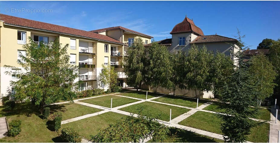 Appartement à PANAZOL