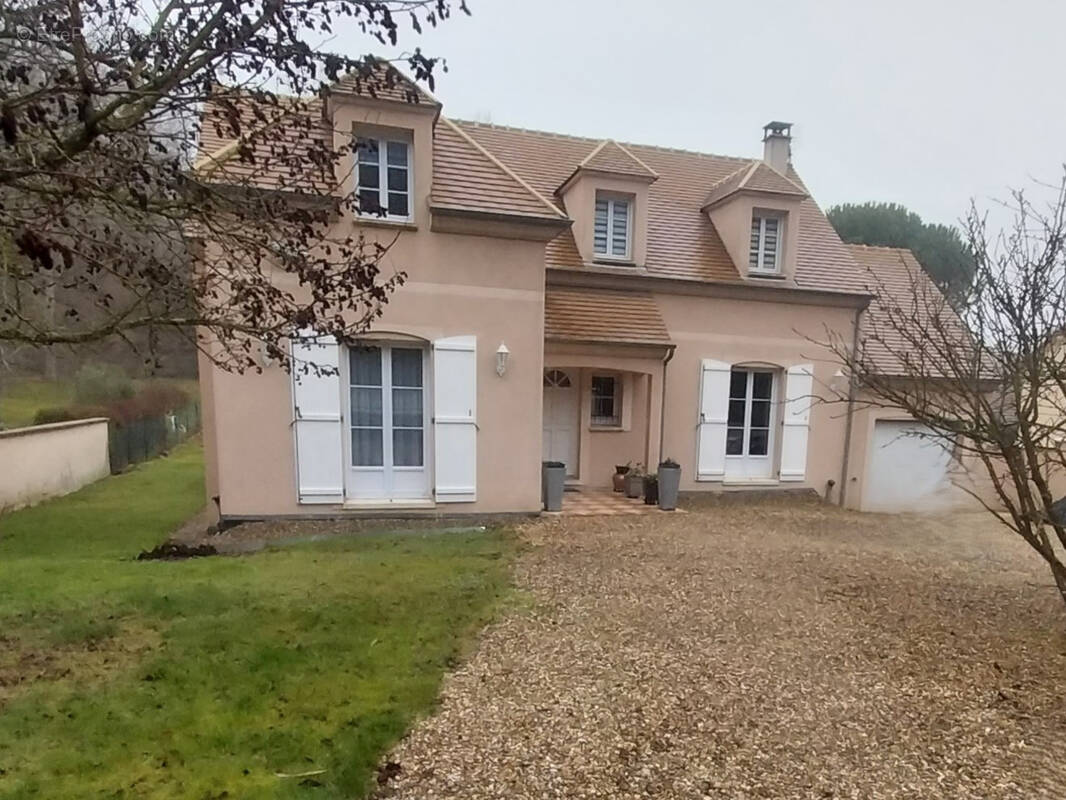 Maison à L'ISLE-ADAM
