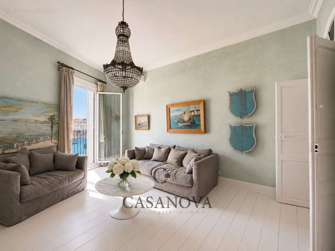 Appartement à SETE