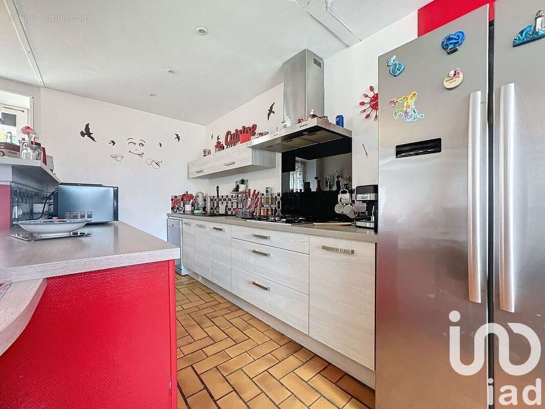 Photo 6 - Maison à LA VILLE-ES-NONAIS