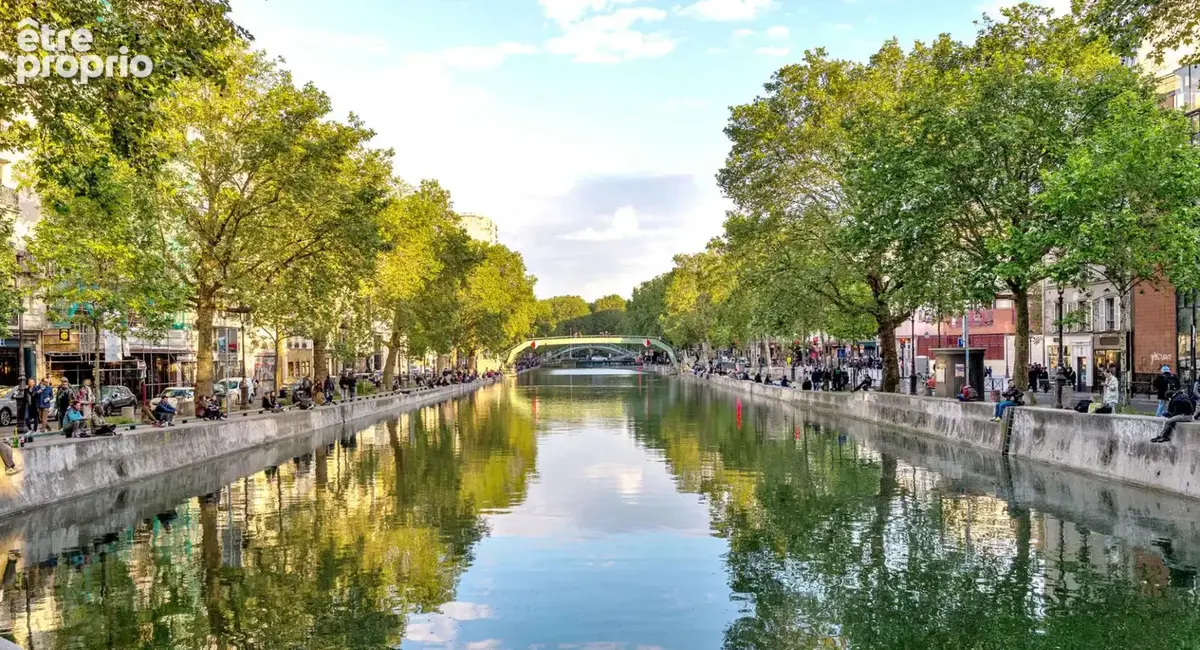 Photo Autres à Paris-10e au prix de 976 000€