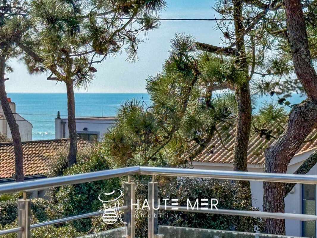 Maison à LES SABLES-D'OLONNE