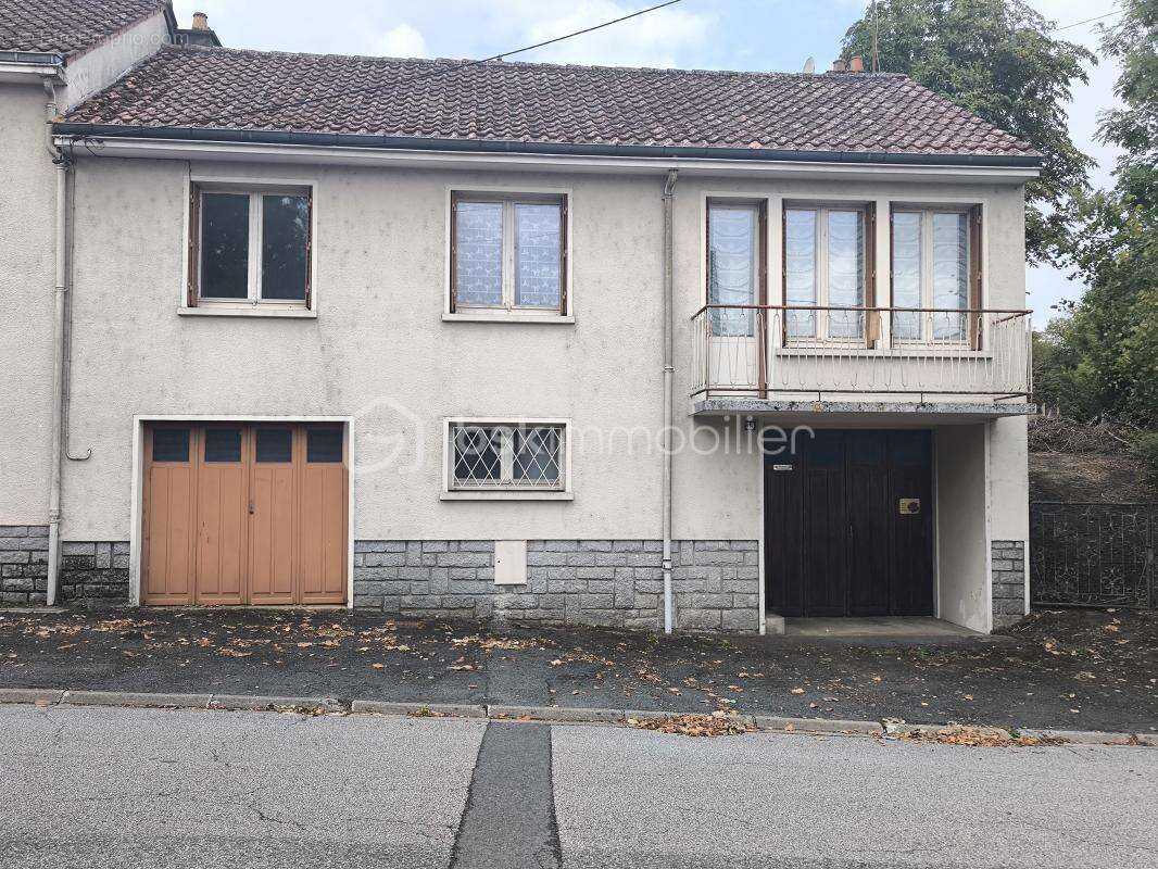 Maison à BELLAC