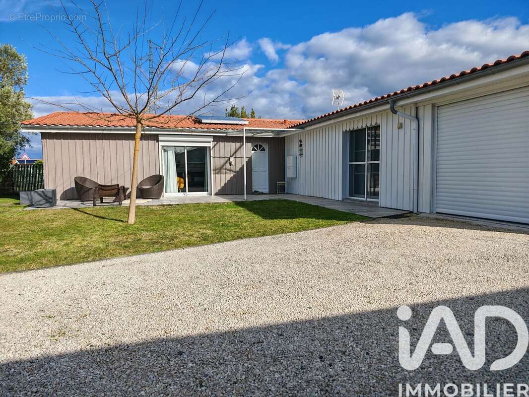 Photo 5 - Maison à MARCHEPRIME