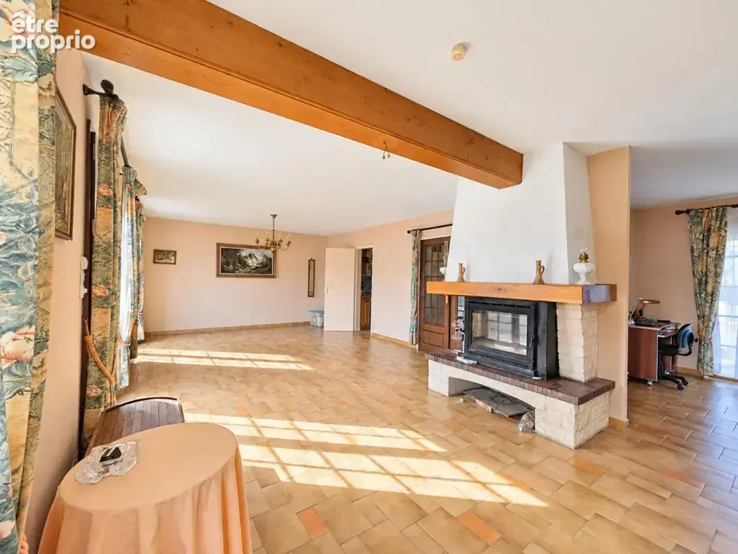 Maison Rosny Sur Seine 5 pièce(s) 107 m2 - photo 3