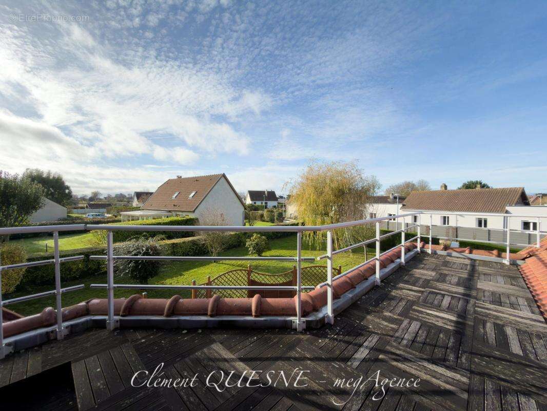 Maison à BERNEVAL-LE-GRAND